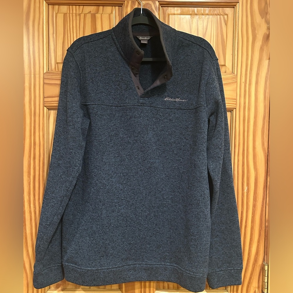 Eddie Bauer Men's Pullover